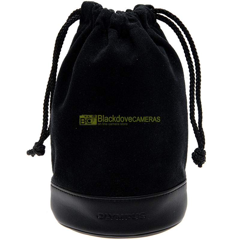 Custodia per obiettivi Olympus LSC-0918 per zoom Zuiko 12/60mm f2,8-4. Case