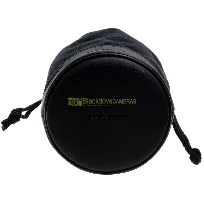 Custodia per obiettivi Olympus LSC-0918 per zoom Zuiko 12/60mm f2,8-4. Case