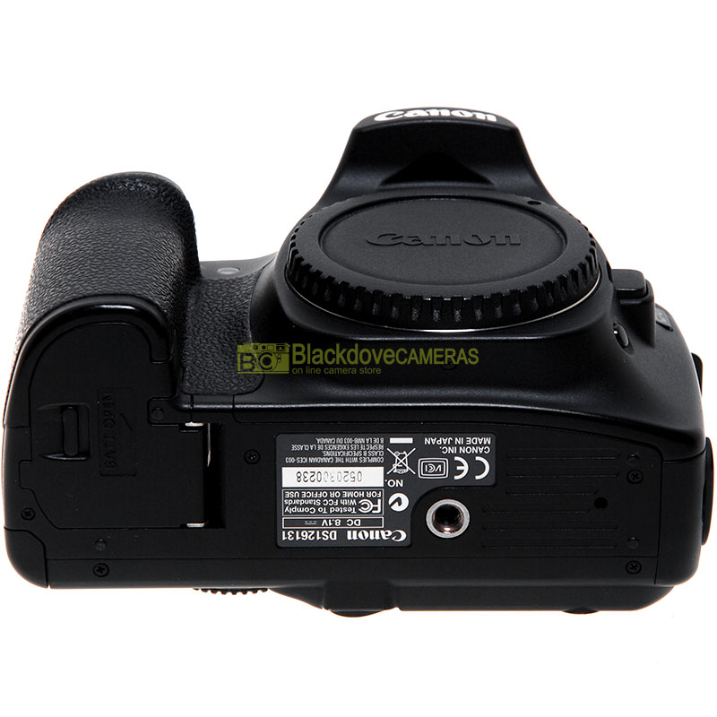 Fotocamera digitale reflex Canon EOS 40D