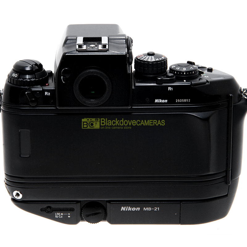 Nikon F4s Body