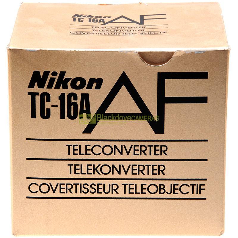 Nikon TC-16A