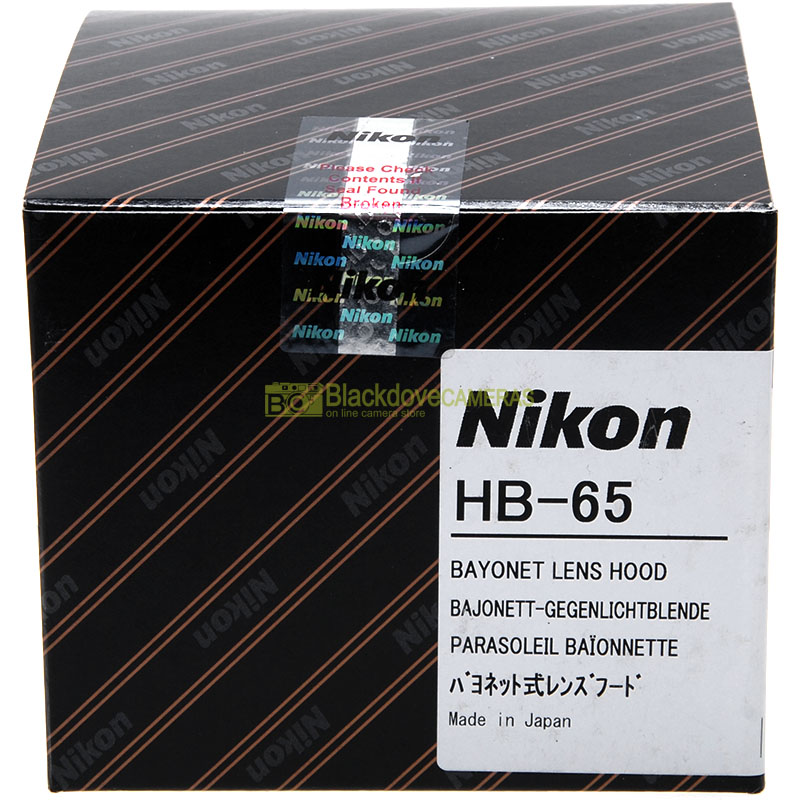 Nikon paraluce HB-65