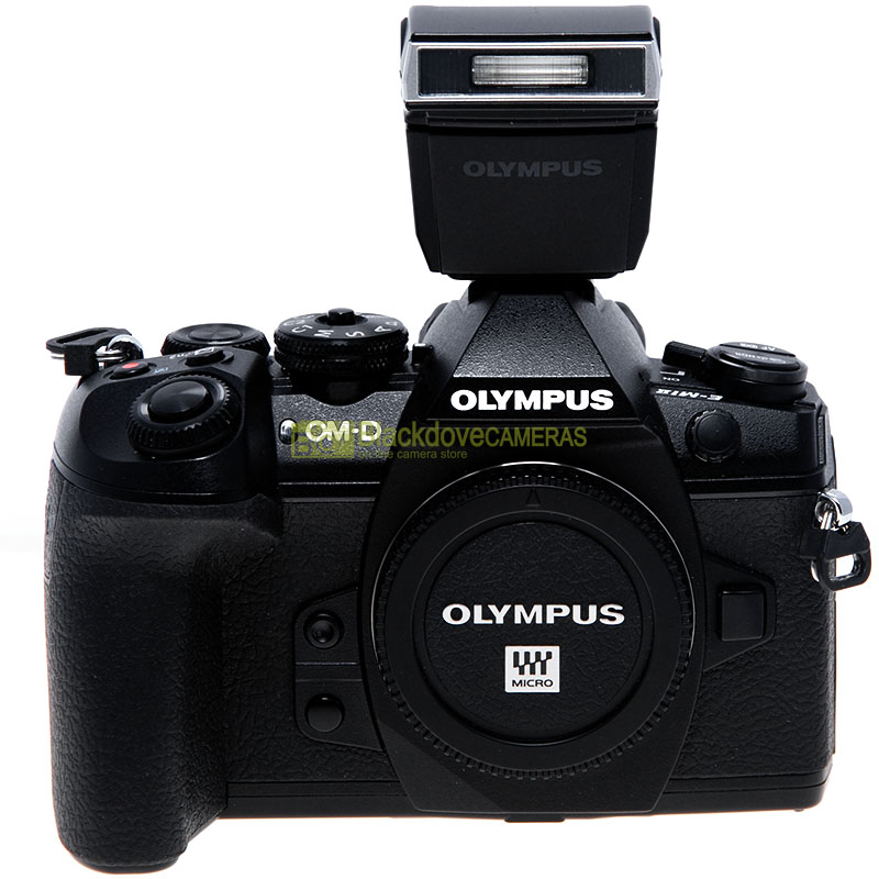 Olympus OM-D E-M1 Mark II