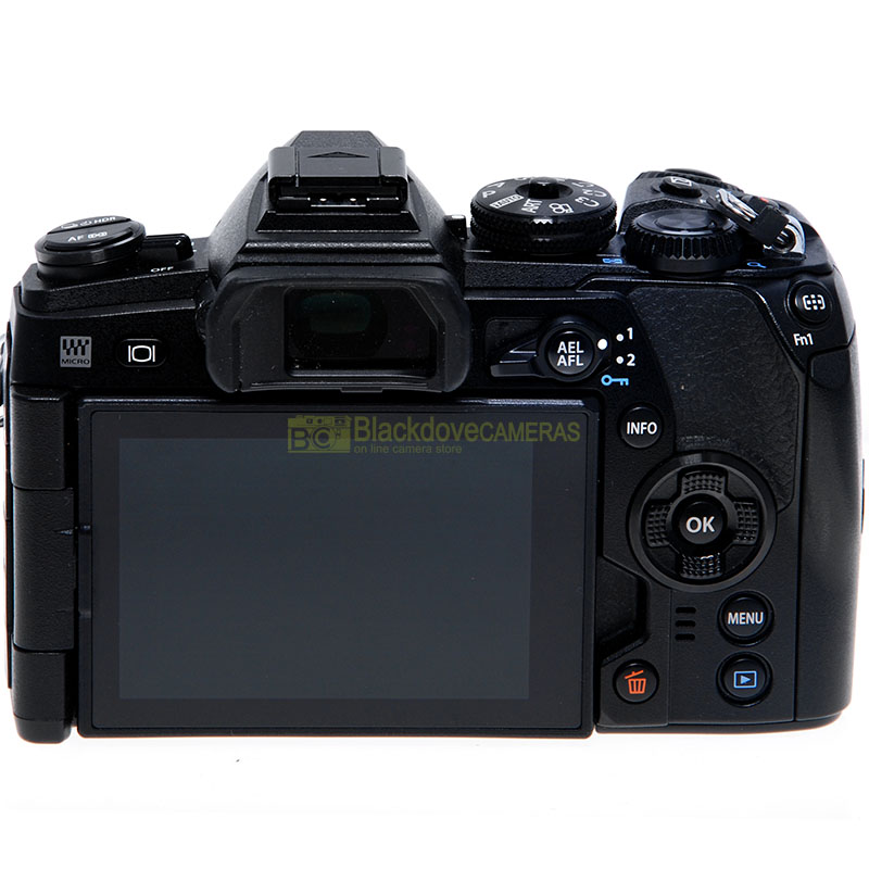 Olympus OM-D E-M1 Mark II
