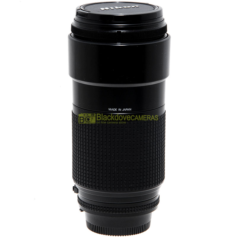 Nikon AF zoom Nikkor 70/210mm. f4