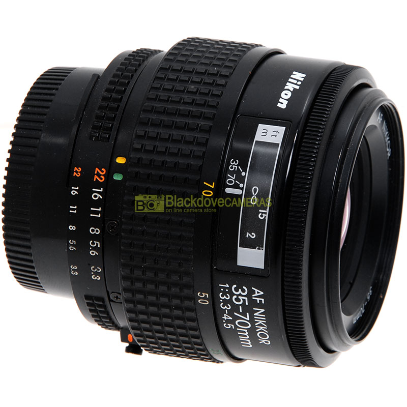 Nikon AF Nikkor 35/70mm f3,3-4,5