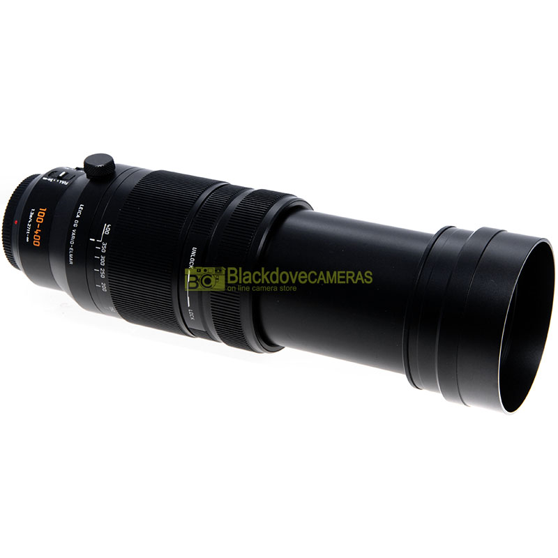 Panasonic Leica Vario Elmar 100/400mm f4-6,3