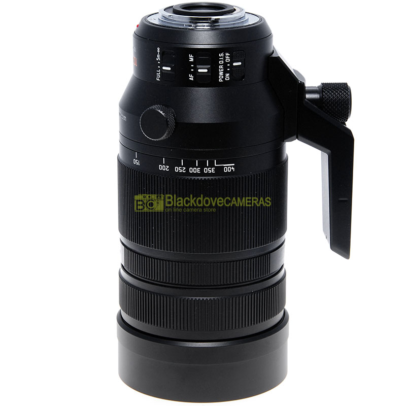 Panasonic Leica Vario Elmar 100/400mm f4-6,3