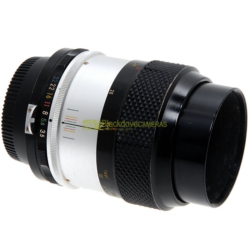 Nikon Micro Nikkor 55mm f2,8