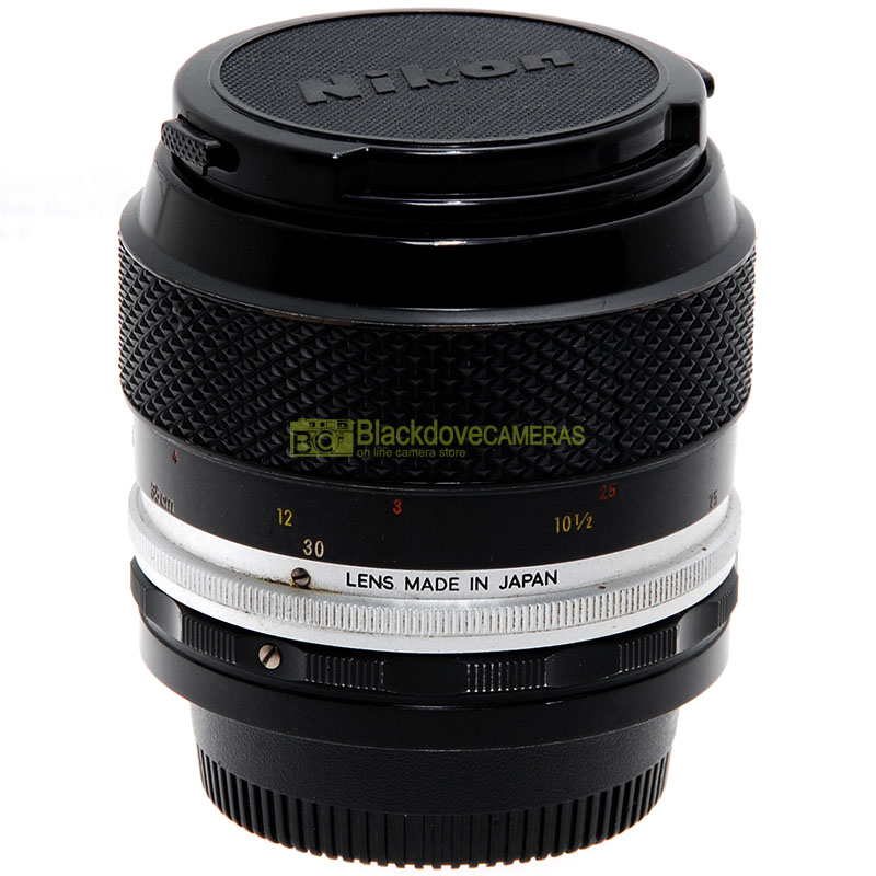Nikon Micro Nikkor 55mm f2,8