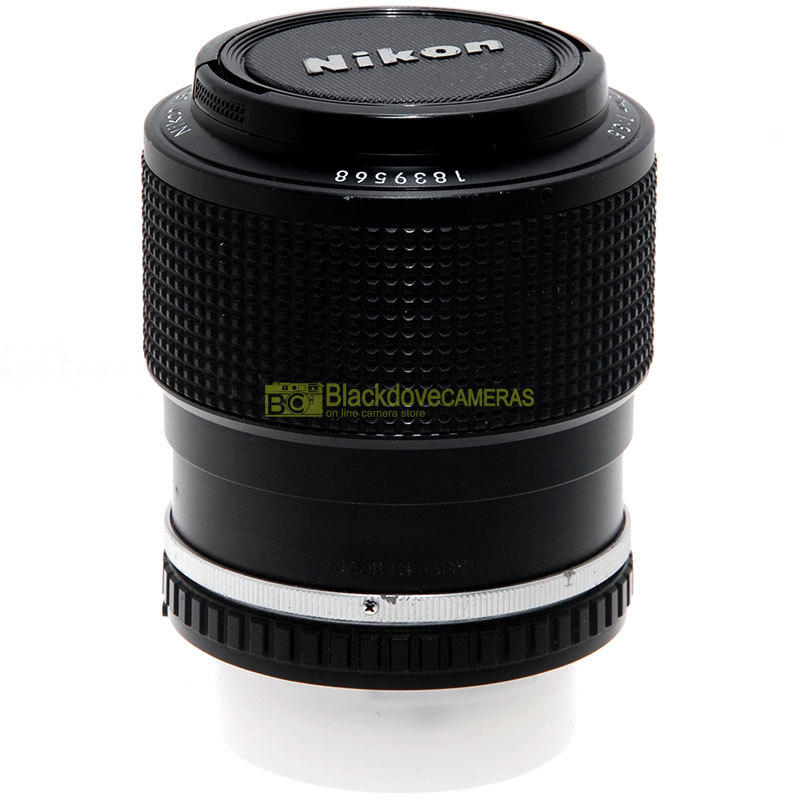 Nikon AI 36/72mm. f3,5 Obiettivo zoom per fotocamere reflex a pellicola. Usato.