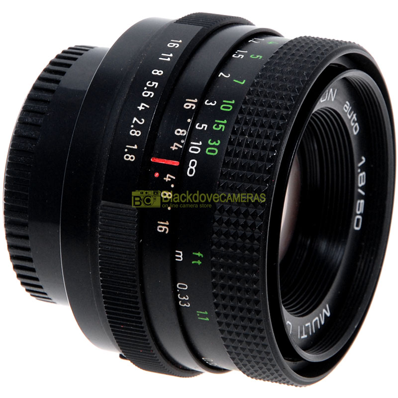 Pentacon 50mm f1,8 Auto