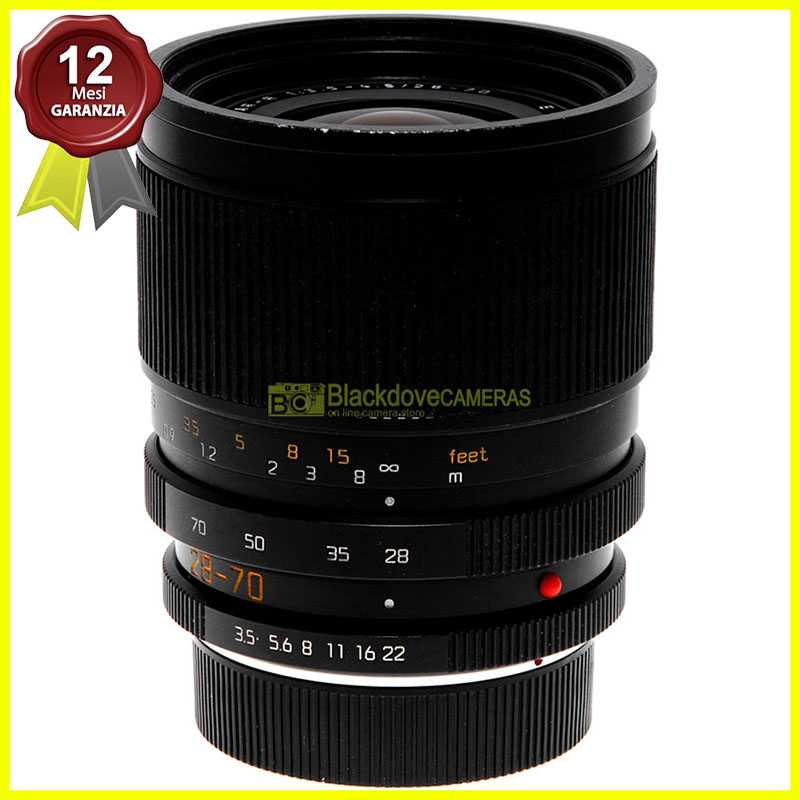 Leica Vario Elmar R 28/70mm f3,5-4,5