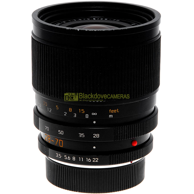 Leica Vario Elmar R 28/70mm f3,5-4,5