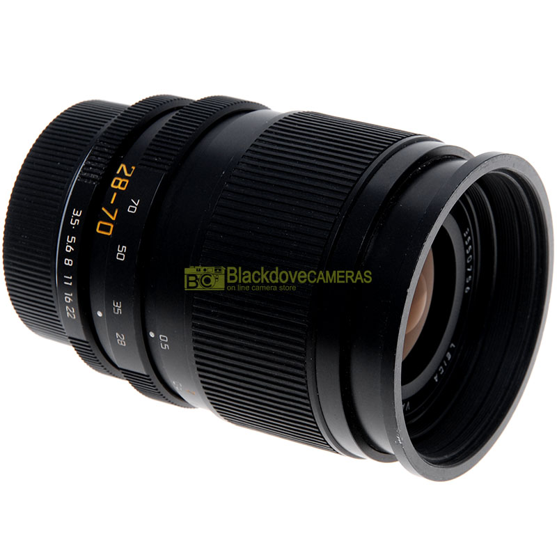 Leica Vario Elmar R 28/70mm f3,5-4,5