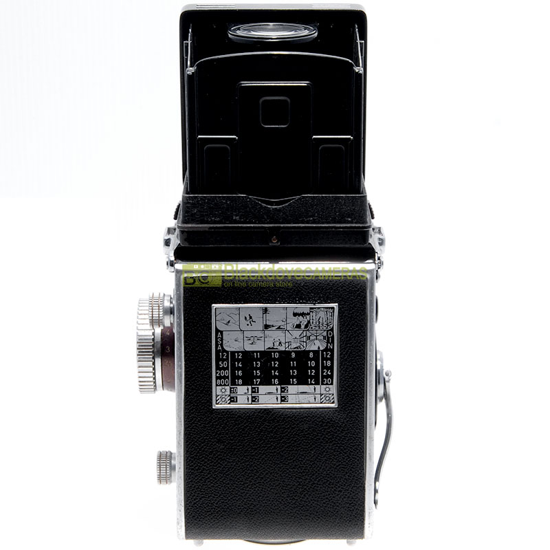 Rollei Rolleiflex T