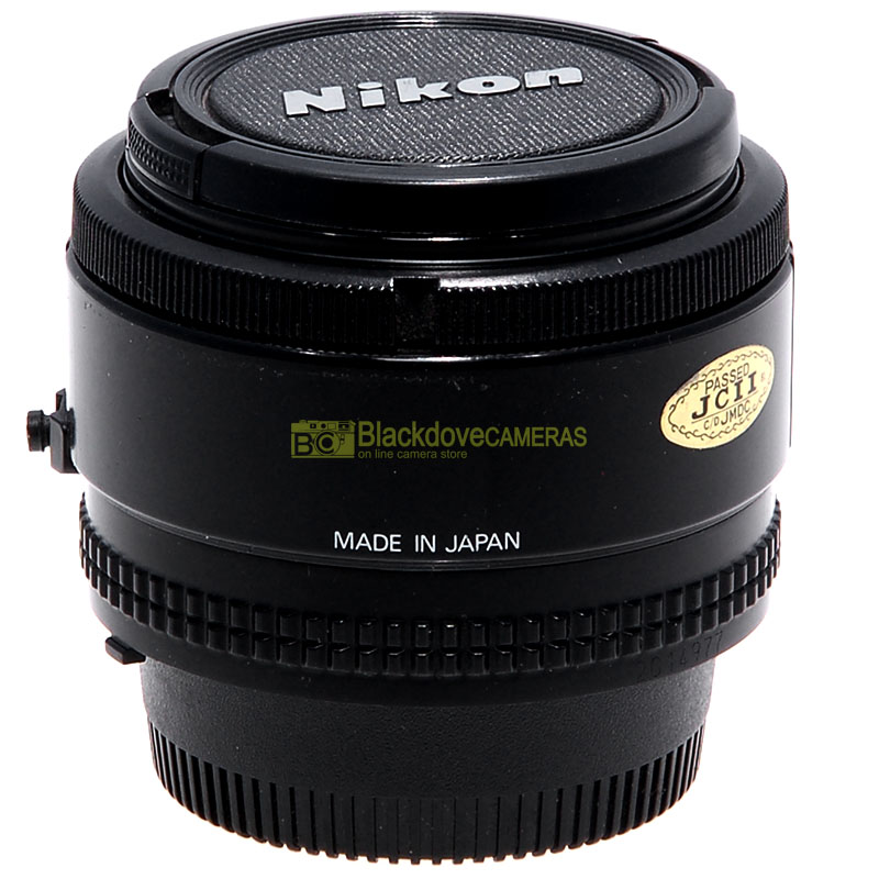 Nikon AF Nikkor 50mm f1,4