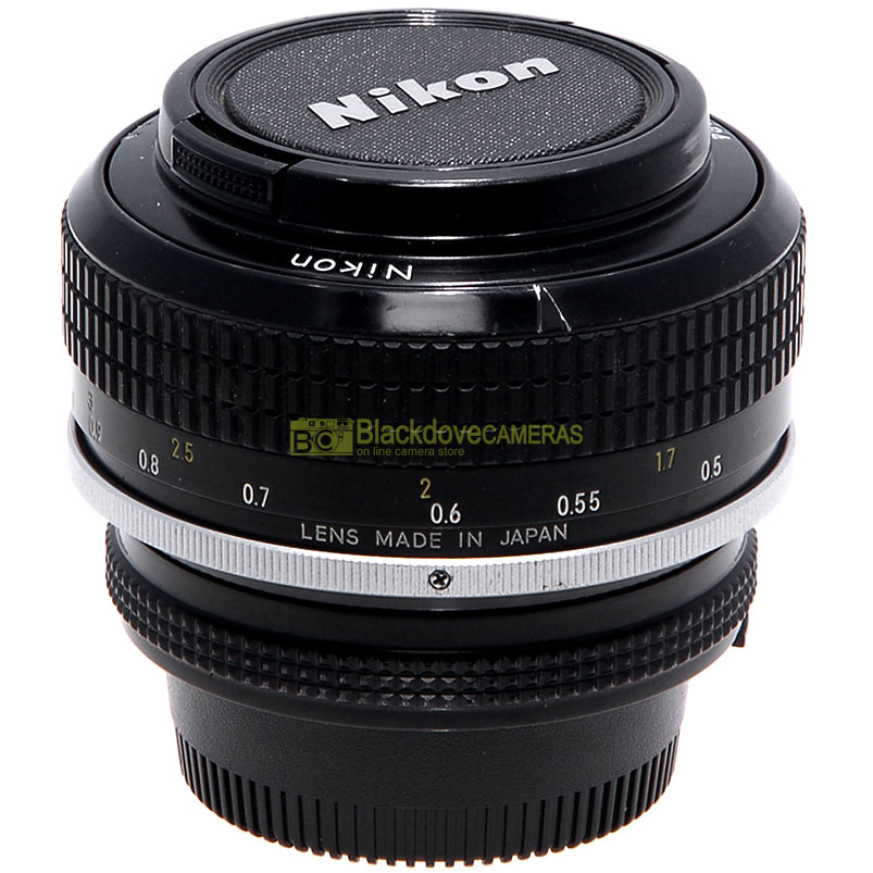 Nikon AI Nikkor 55mm f1,2