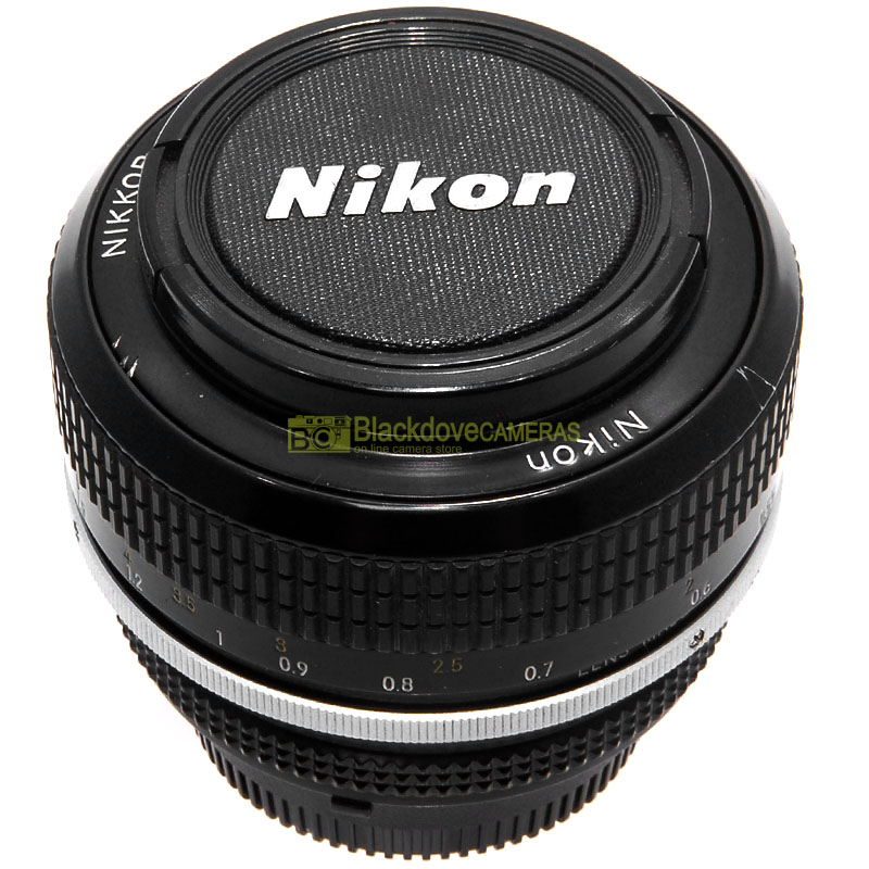 Nikon AI Nikkor 55mm f1,2
