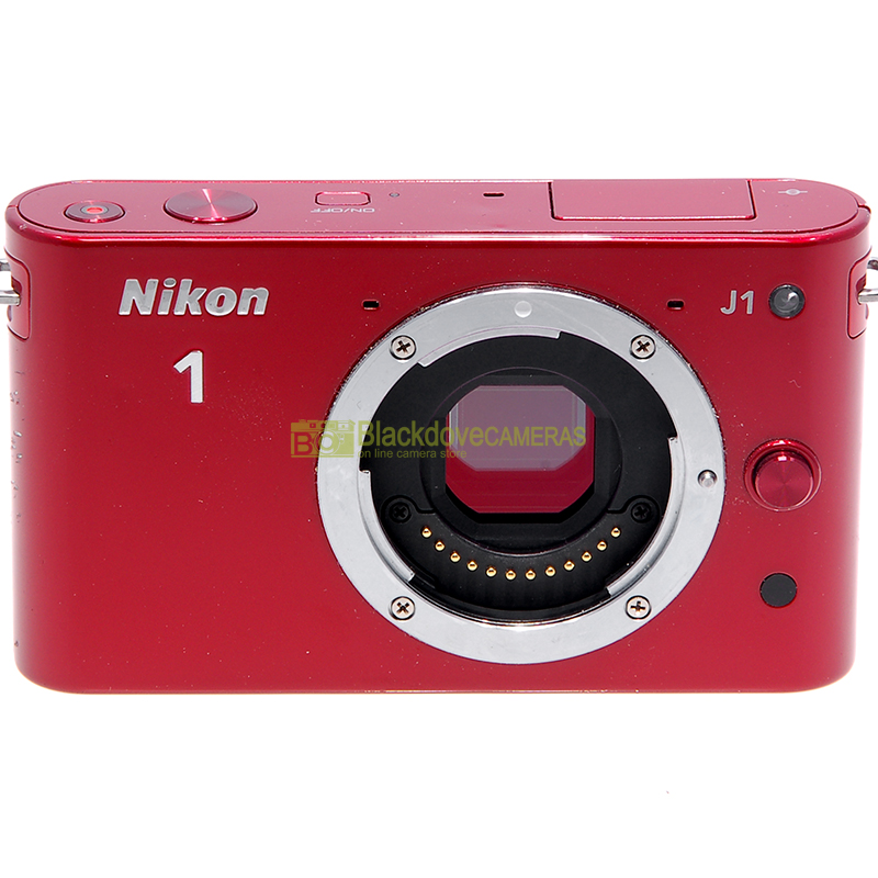 Nikon 1 J1 body