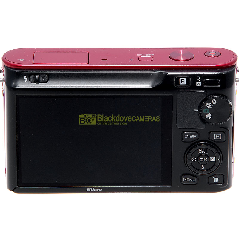 Nikon 1 J1 body