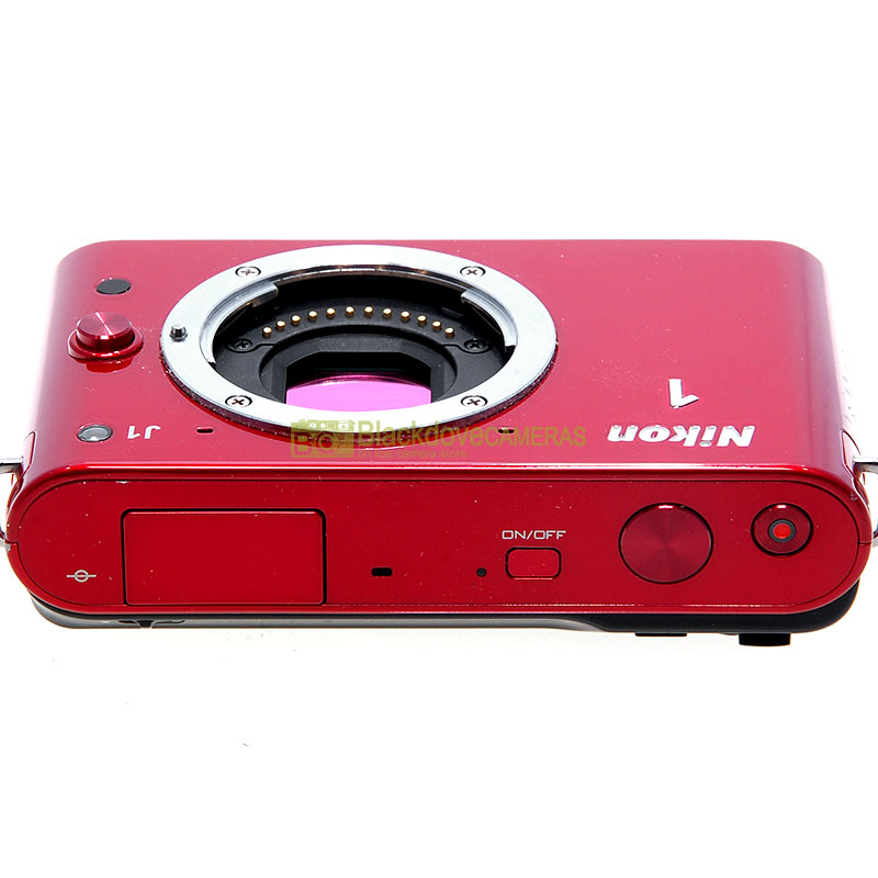 Nikon 1 J1 body