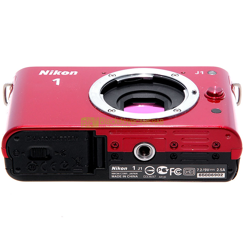 Nikon 1 J1 body