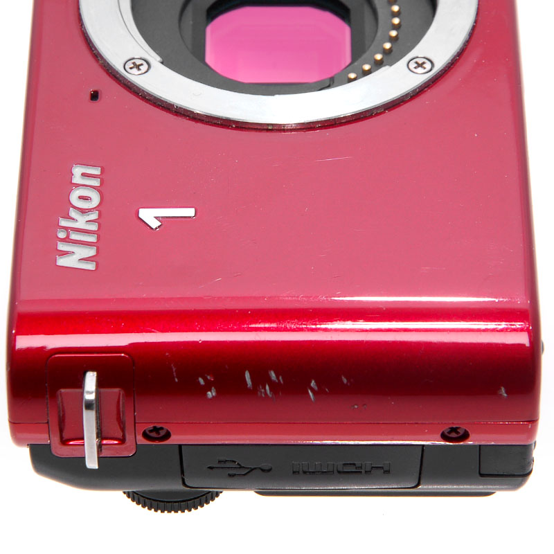 Nikon 1 J1 body