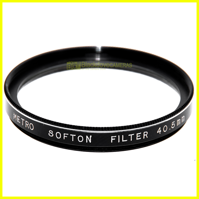 40,5mm filtro creativo Softon Soft Metro per obiettivi M40,5 camera lens filter