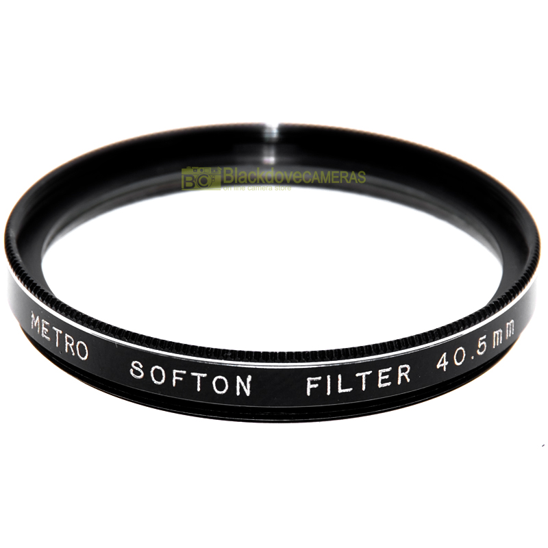 40,5mm filtro creativo Softon Soft Metro per obiettivi M40,5 camera lens filter