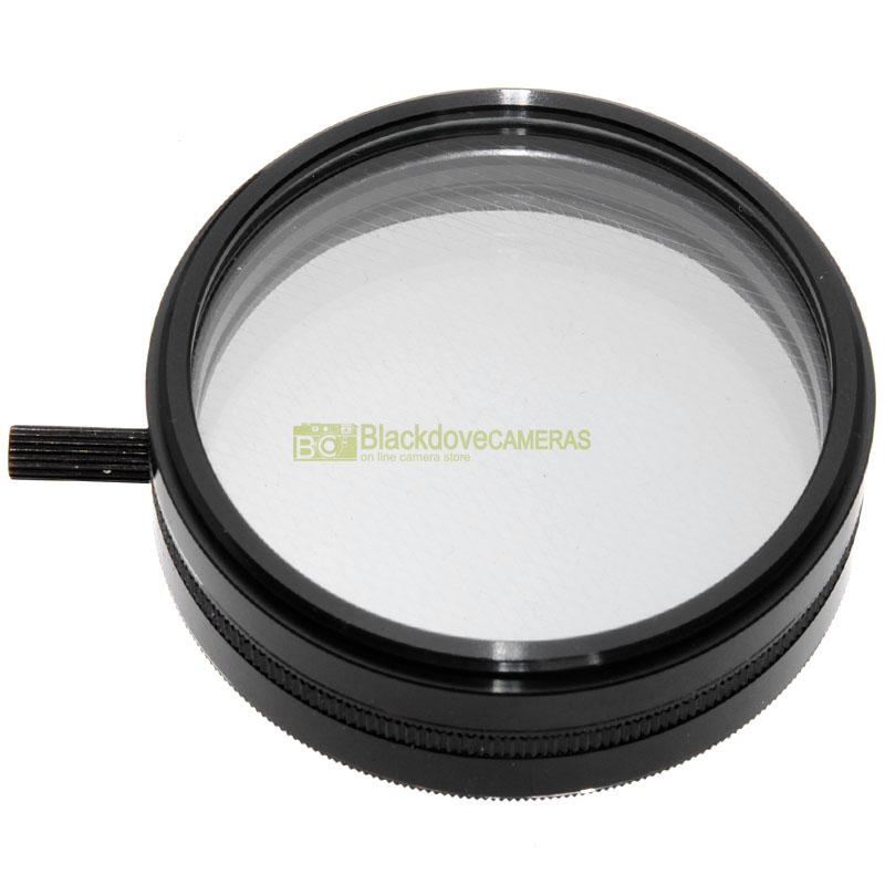 49mm filtro creativo Vari cross 4 punte per obiettivi M49 Cross screen variabile