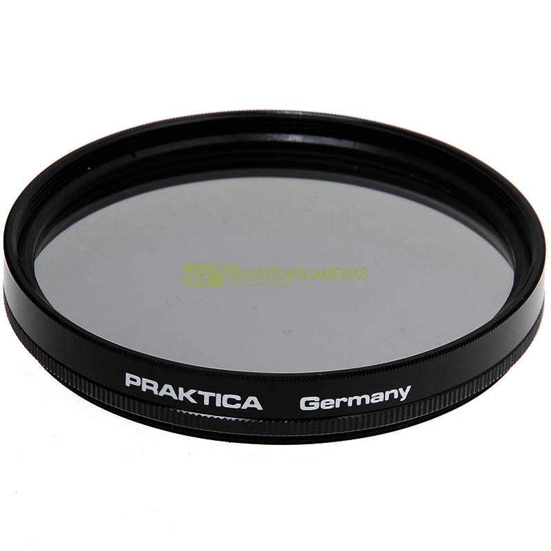 Filtre polarisant circulaire Praktica 67 mm pour objectifs M67 Filtre polarisant