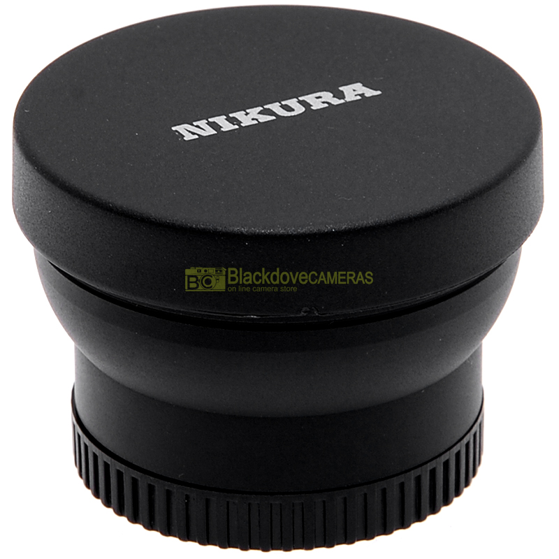 Nikora Aggiuntivo Tele photo lens 2x per obiettivi con diametro filtri 40,5mm