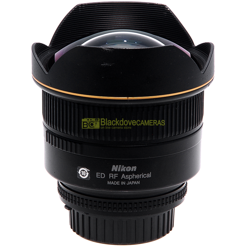 Nikon AF-D Nikkor 14mm f2,8 ED