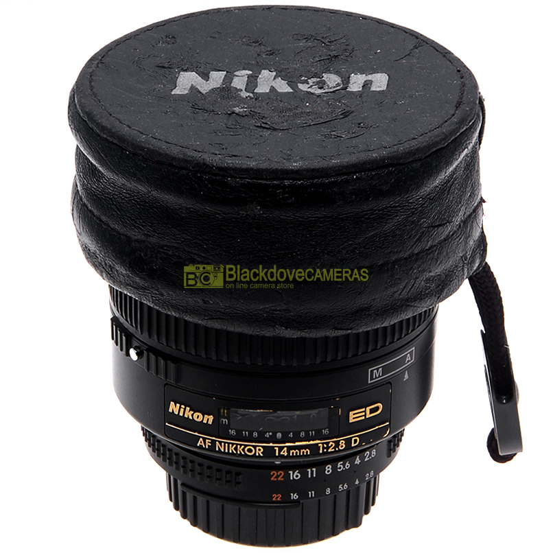 Nikon AF-D Nikkor 14mm f2,8 ED
