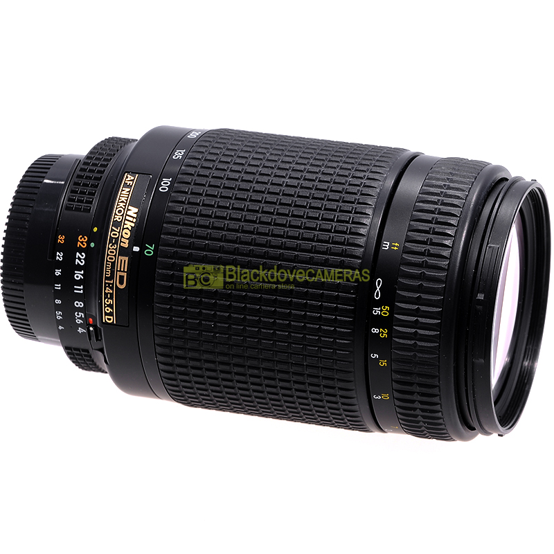 Nikon AF-D Nikkor 70/300mm. f4-5,6