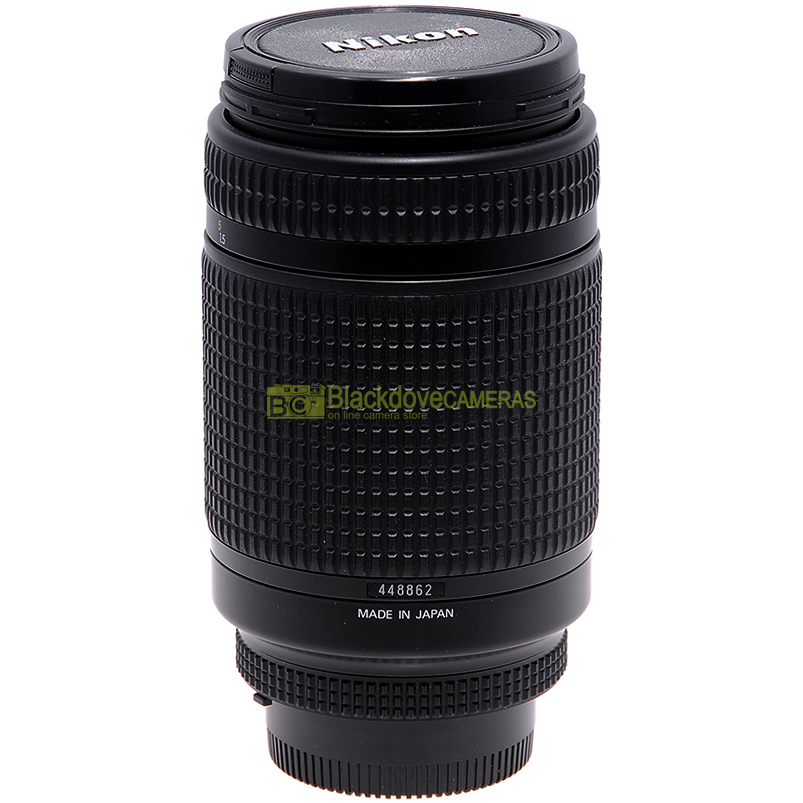 Nikon AF-D Nikkor 70/300mm. f4-5,6