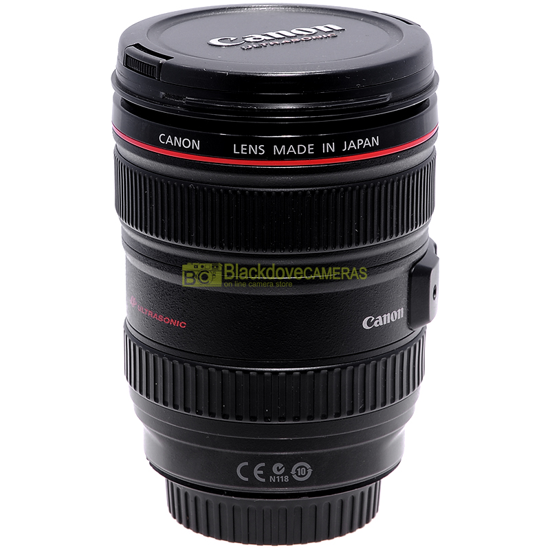 Canon EF 24/105mm. f4 L IS USM