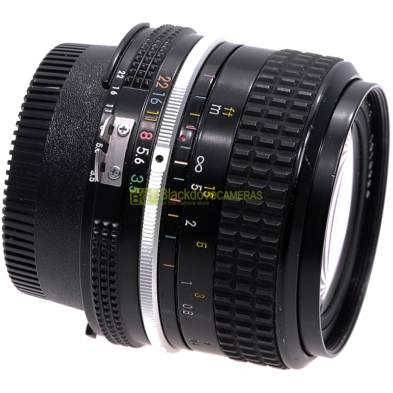 Nikon AI Nikkor 28mm f3,5