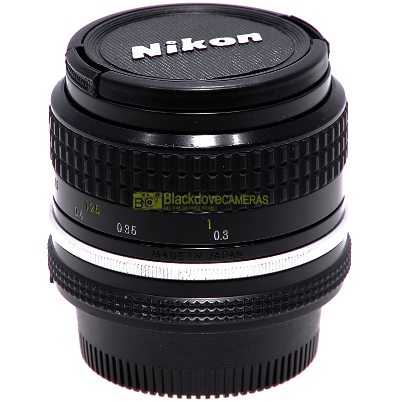 Nikon AI Nikkor 28mm f3,5