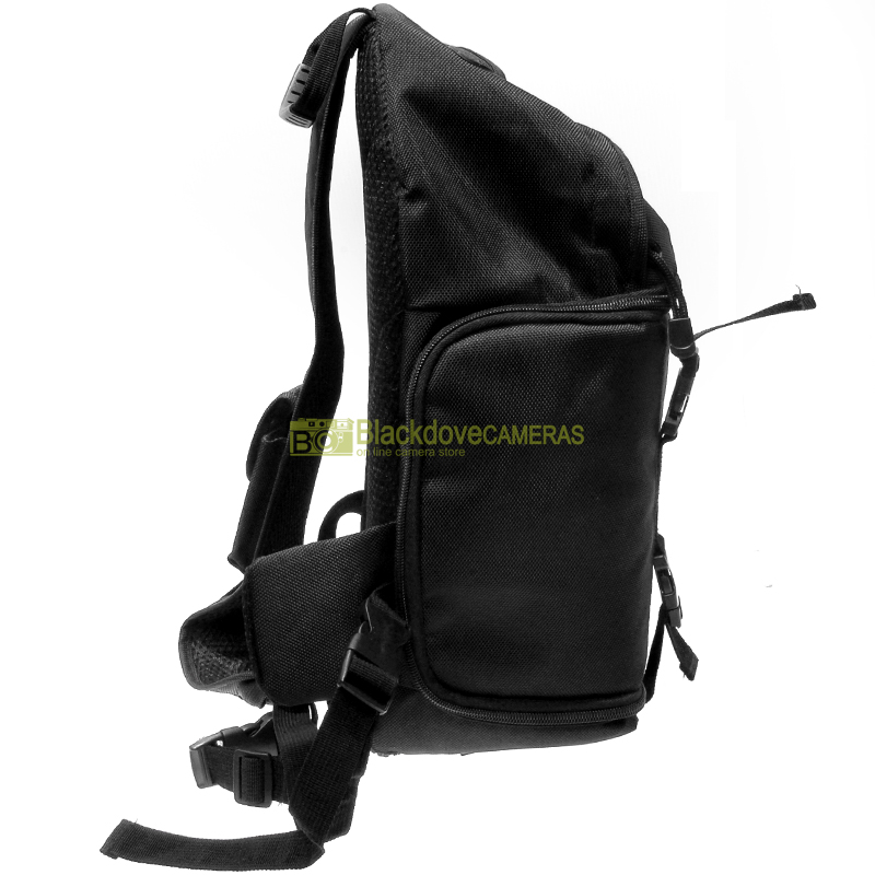 Zaino per fotocamere obiettivi e attrezzatura Cam Bag. Camera backpack.