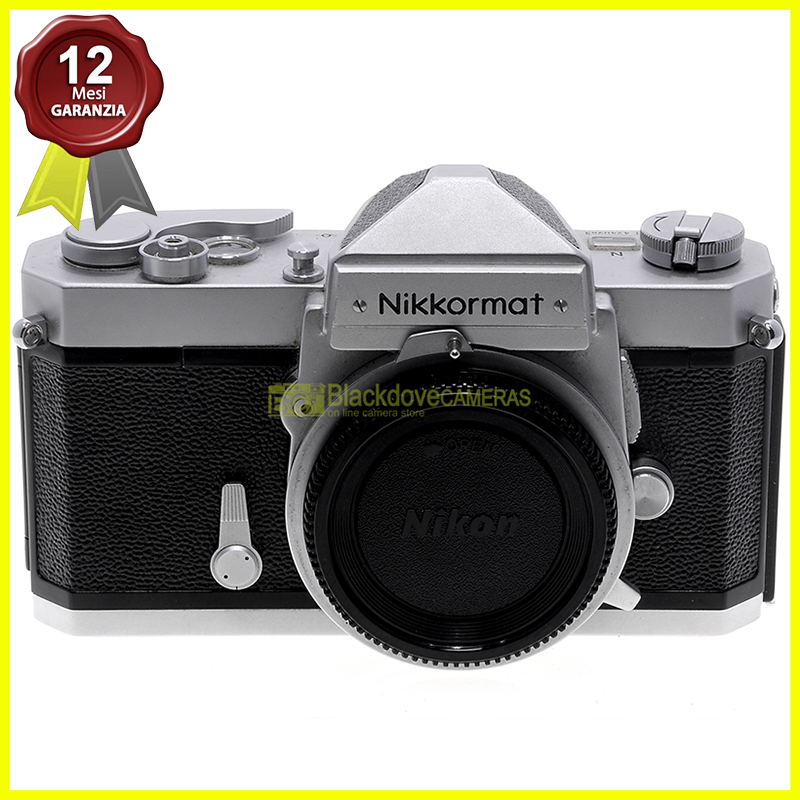 Nikon Nikkormat FTN