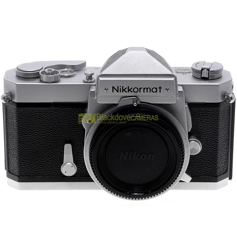 Nikon Nikkormat FTN