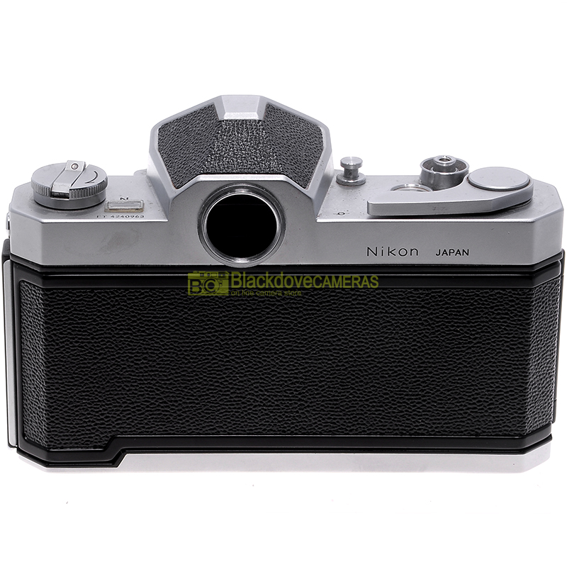 Nikon Nikkormat FTN
