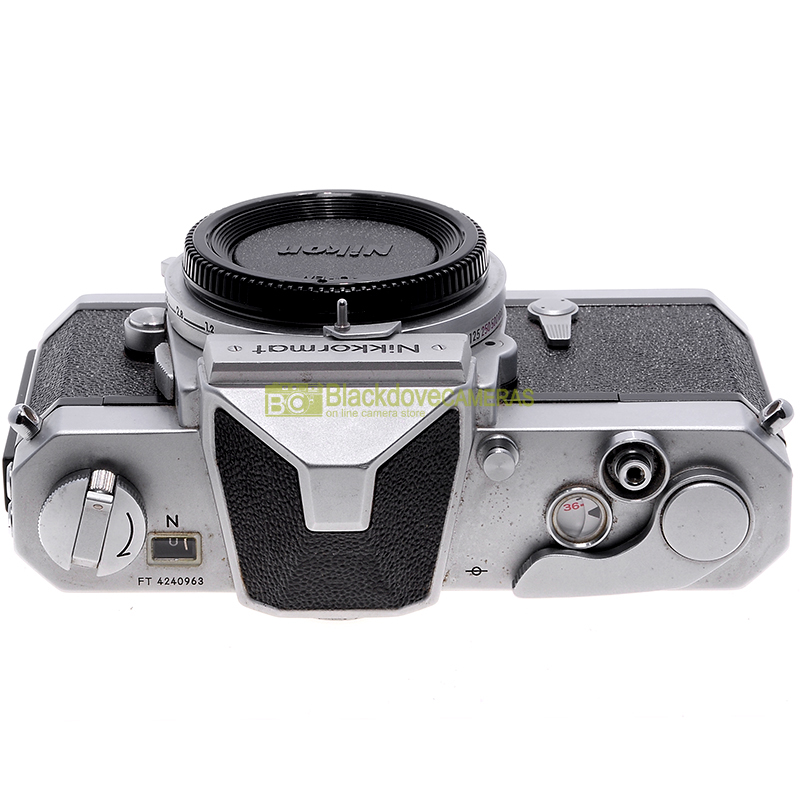 Nikon Nikkormat FTN