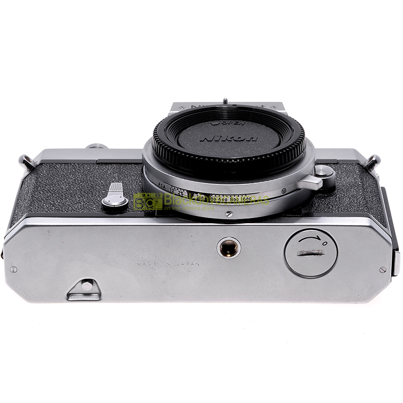 Nikon Nikkormat FTN