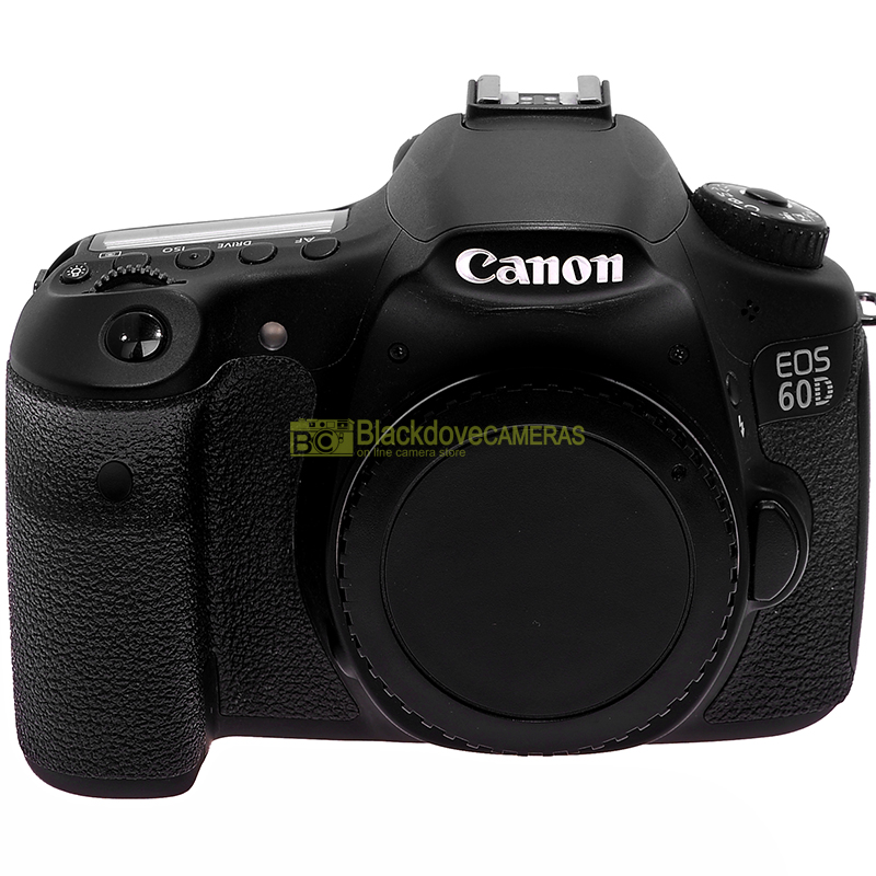 Canon EOS 60D
