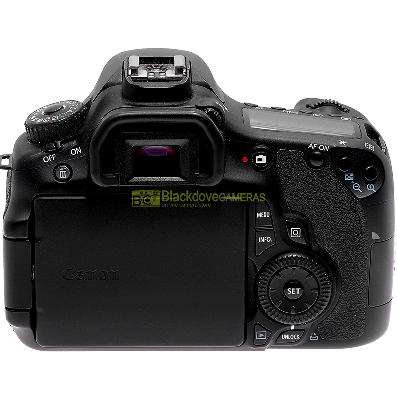 Canon EOS 60D