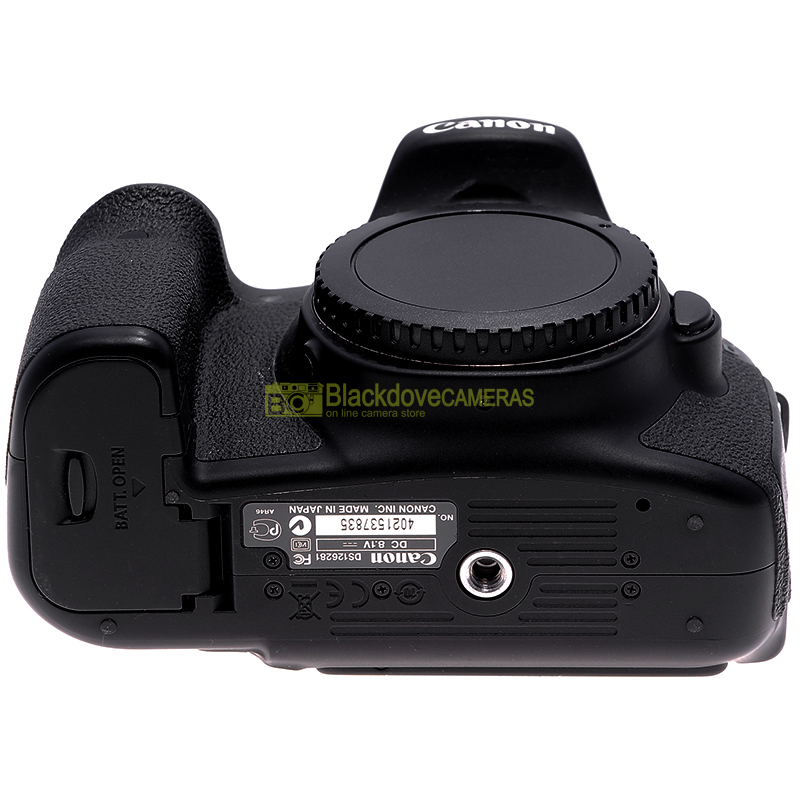 Canon EOS 60D