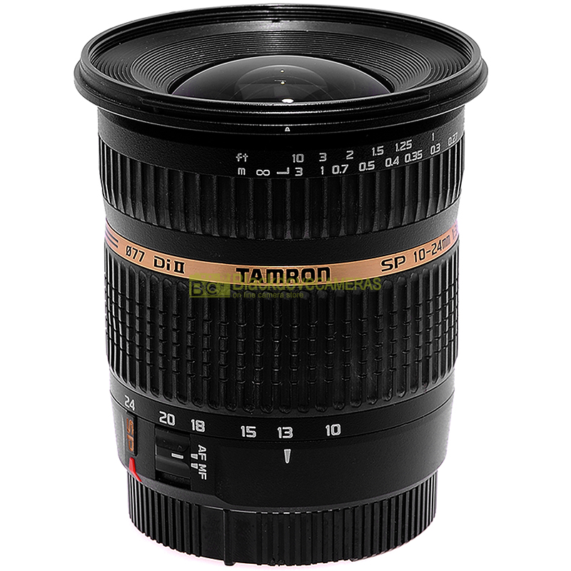 Tamron SP AF 10/24mm f3,5-4,5 Di II SP